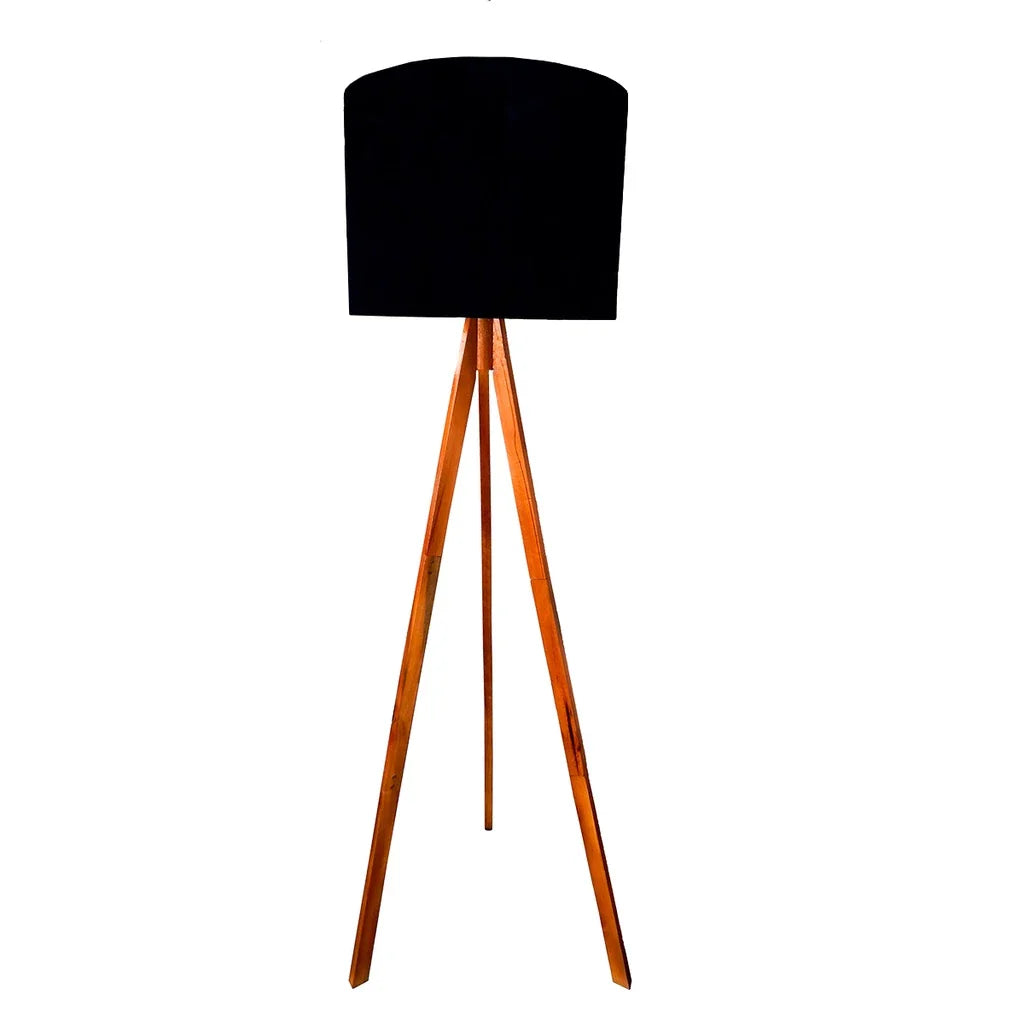 Abajur Golden Tripod