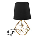 Luminária Base Diamante Aramado