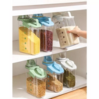 Dispenser Com Copo Medidor
