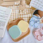 LensBox Duo – Organização dupla com estilo - COMPRE 1 E LEVE 2