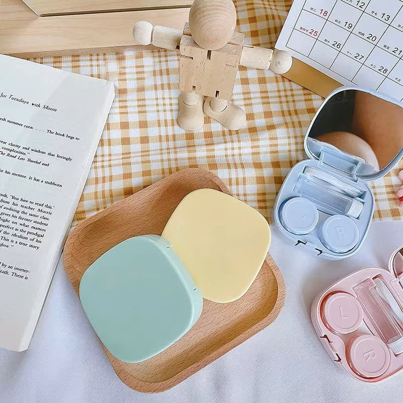 LensBox Duo – Organização dupla com estilo - COMPRE 1 E LEVE 2