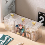 Kit 3 Potes Multiuso - LuxoClean