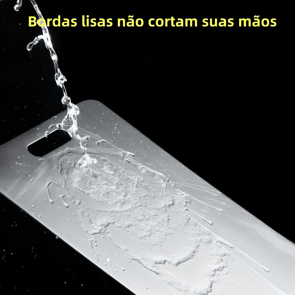 Tábua Antibacteriana - Titanium