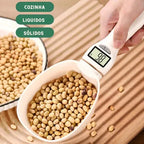 Smart Spoon Precision  Balança Digital Inteligente