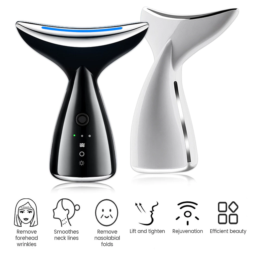 Lift RF - Massageador Facial de Rádio Frequência