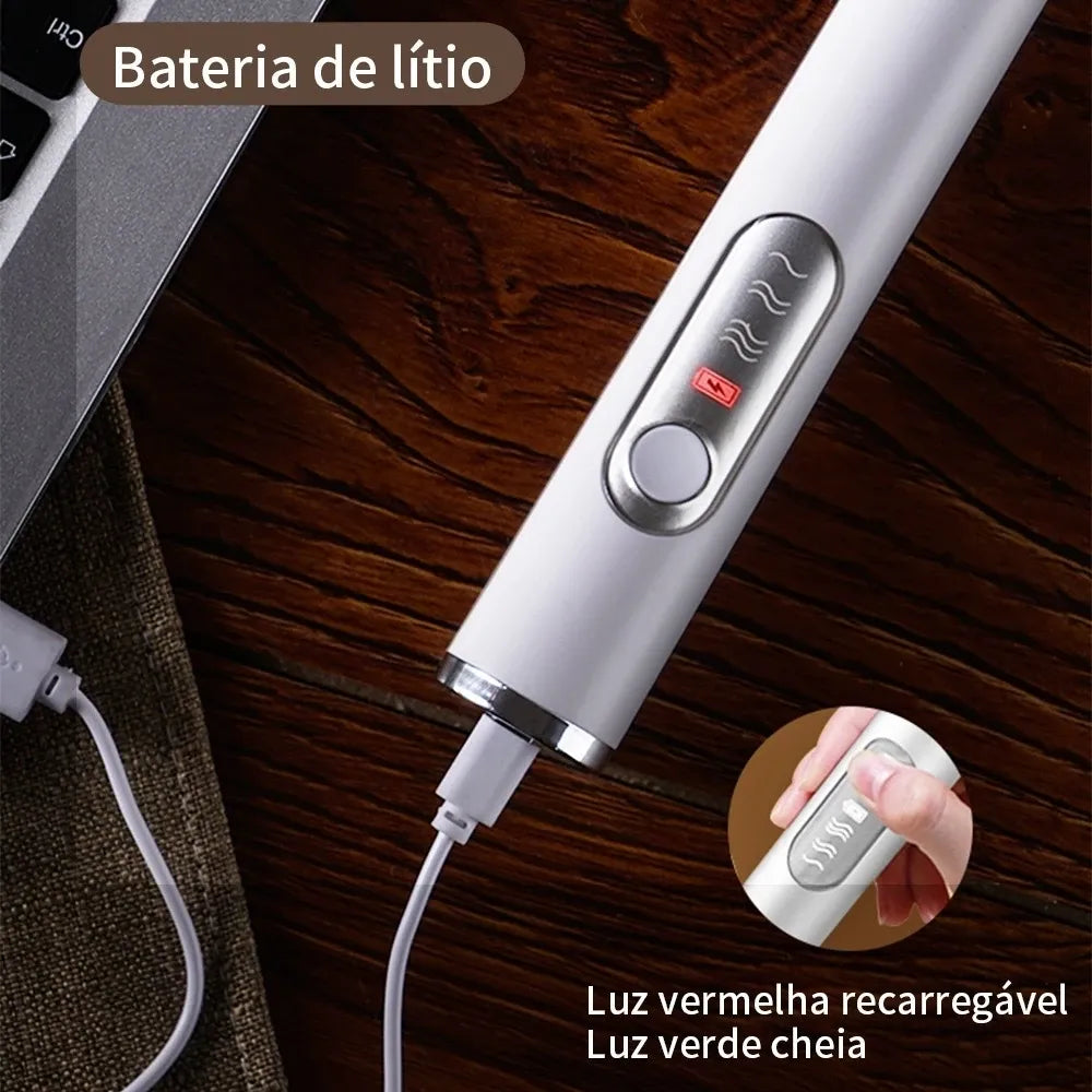 Mixer Elétrico 2 em 1 TurboMix - ÚLTIMAS UNIDADES 🔥