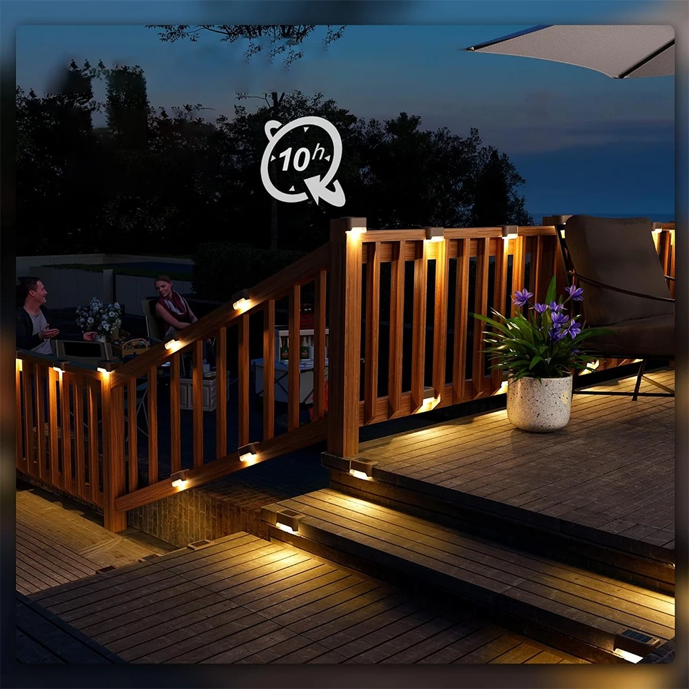 Kit Iluminação Externa à Prova D’Água - Luminara Elite