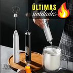 Mixer Elétrico 2 em 1 TurboMix - ÚLTIMAS UNIDADES 🔥
