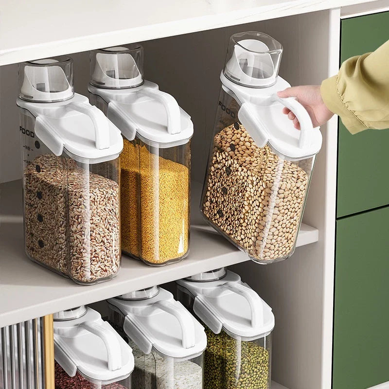 Dispenser Com Copo Medidor
