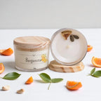 Vela Aromática Artesanal Feito à Mão