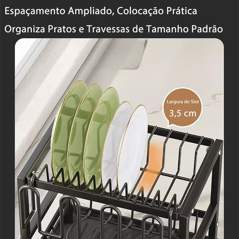 Escorredor Premium Inteligente