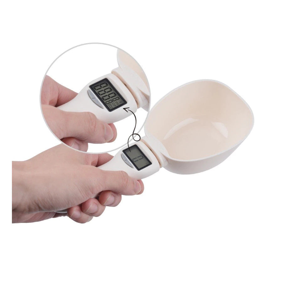 Smart Spoon Precision  Balança Digital Inteligente
