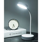 Luminária de Mesa LED Recarregável – Iluminação Inteligente