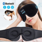 DREAM SOUND – Máscara de Dormir com Fones Bluetooth