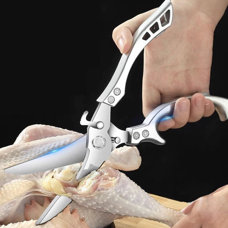 OFERTA IMPERDÍVEL: Tesoura 5 em 1 - UltraCut