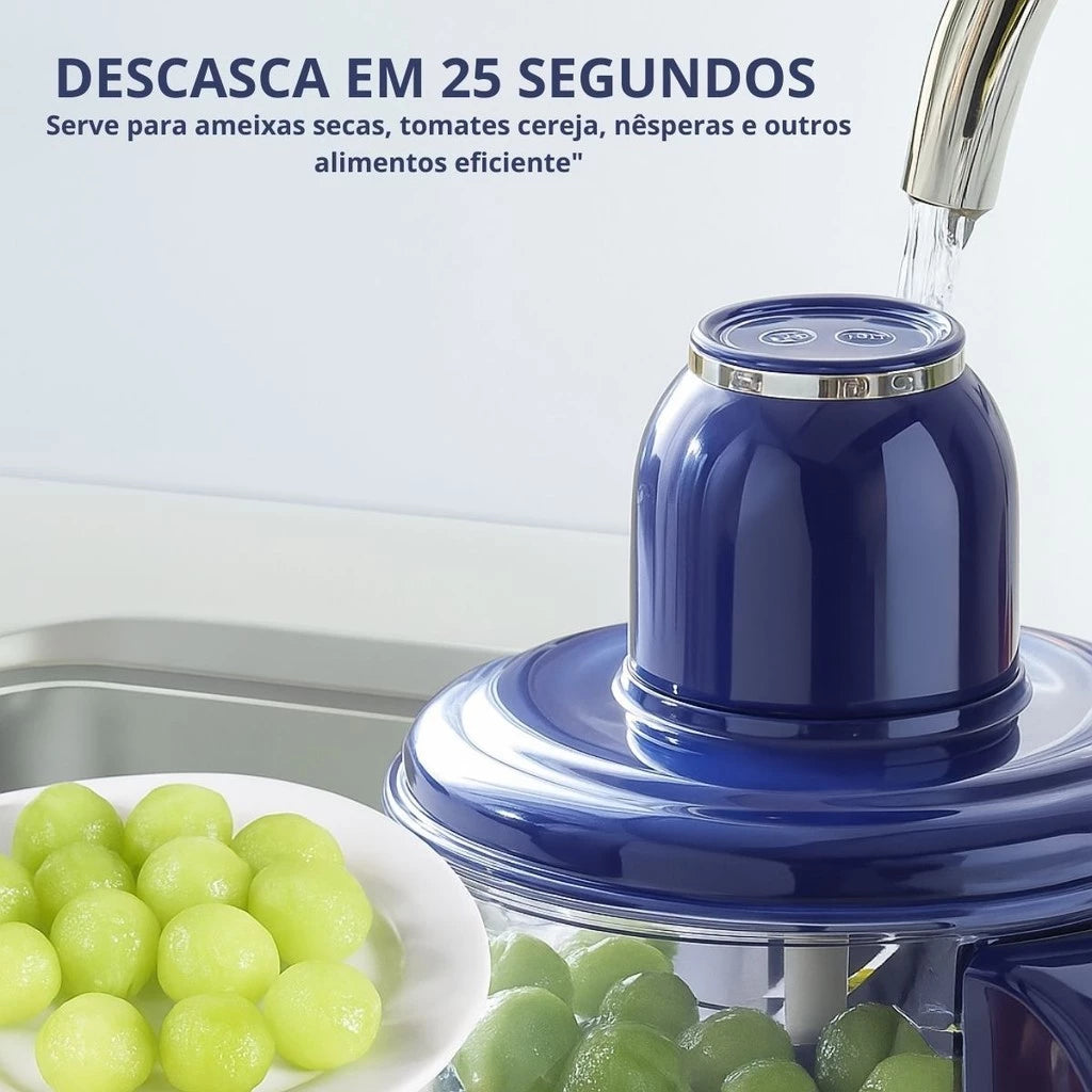 Descascador Premium